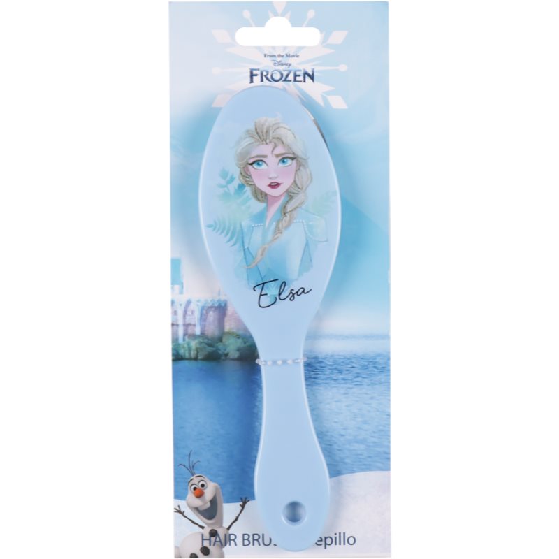 Disney Frozen 2 Detangling Hairbrush Щітка для волосся для дітей 1 кс