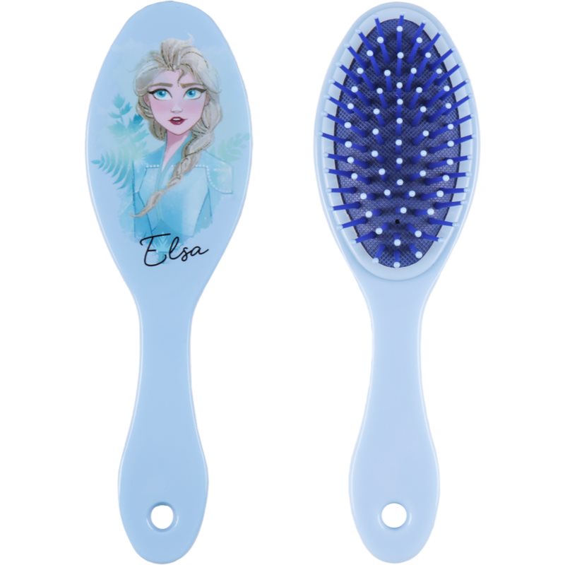 Disney Frozen 2 Detangling Hairbrush Hairbrush For Children 1 Pc