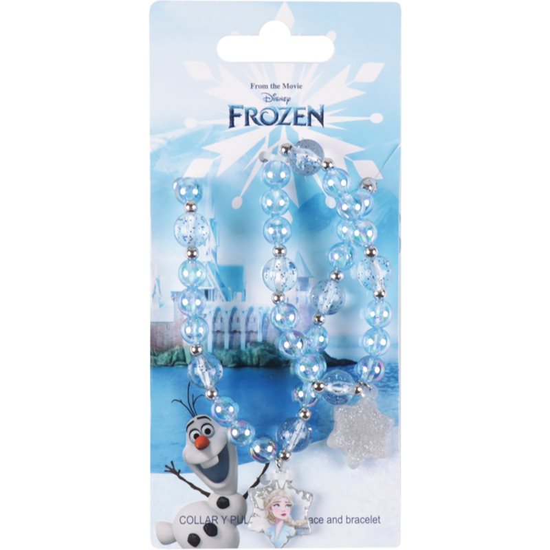 Disney Frozen 2 Necklace and Bracelet sada pre deti 2 ks