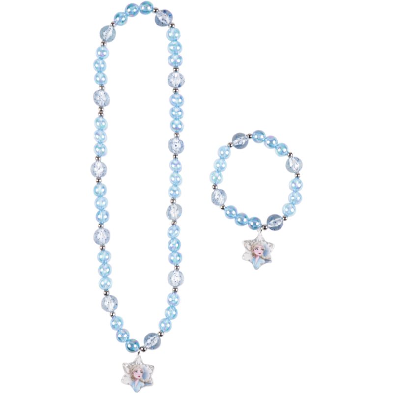 Disney Frozen 2 Necklace And Bracelet набір для дітей 2 кс