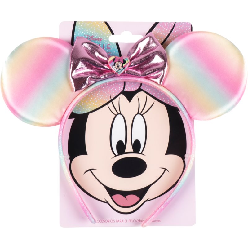 Photos - Hair Product Disney Minnie Hairband headband with bow 1 pc 