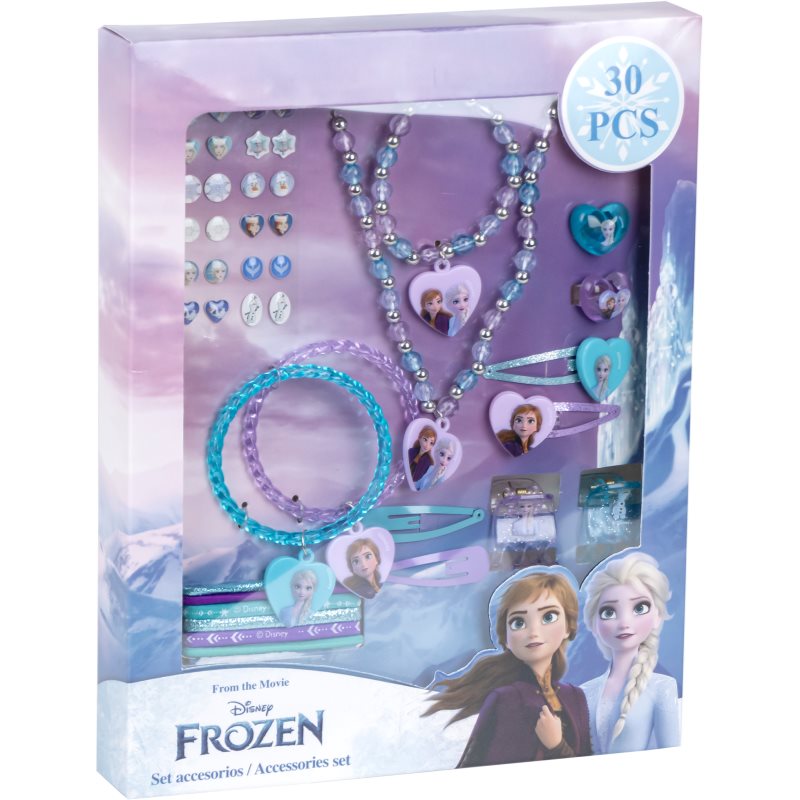 E-shop Disney Frozen Beauty Box dárková sada (pro děti)