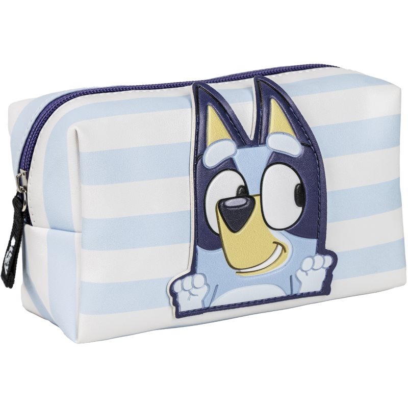 Disney Bluey Toiletry Bag kozmetikai táska gyermekeknek 17 x 10 x 7 cm 1 db akciós termékkép 1