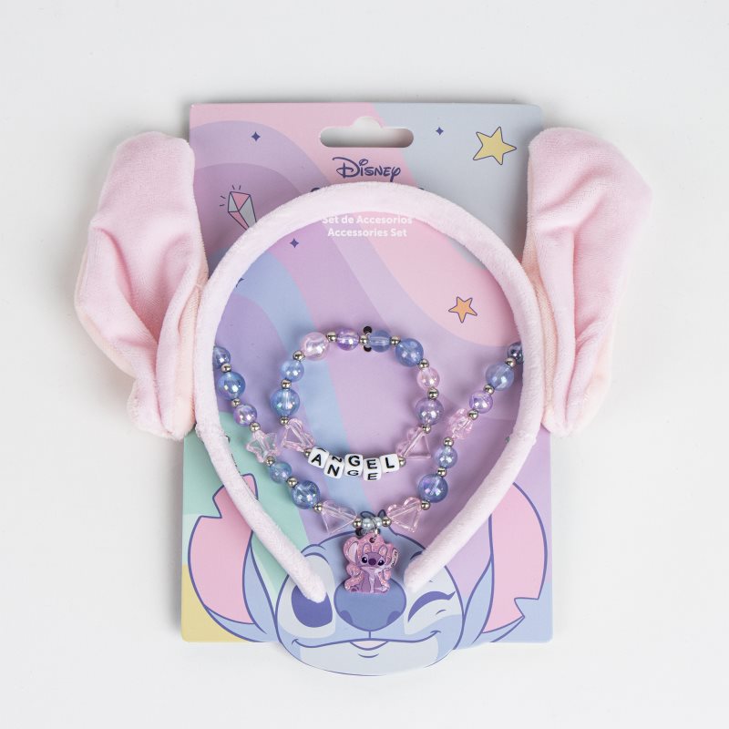 Disney Stitch Accessories Set Geschenkset für Kinder