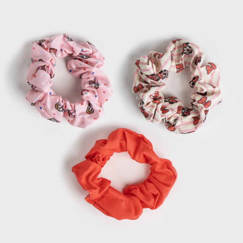Disney Minnie Scrunchies Haargummis für Kinder