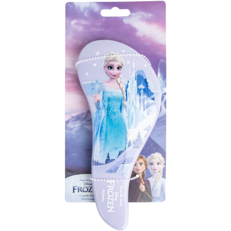 Disney Frozen kartáč na vlasy pro děti 3 y+ 1 ks (obrázek 3)