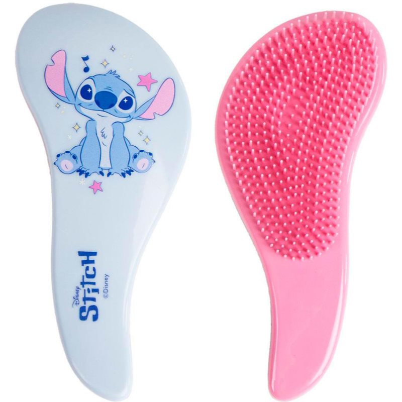 Disney Stitch Detangler Hair Brush Juuksehari 1 tk