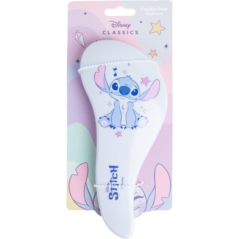 Disney Stitch Detangler Hair Brush kefa na vlasy 1 ks (obrázok 3)