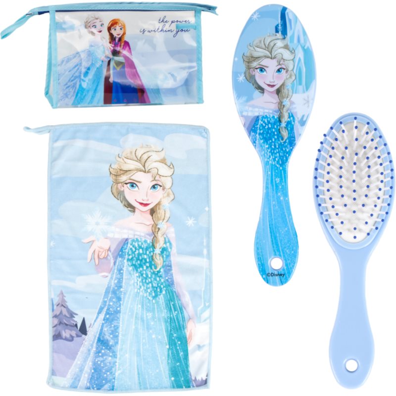 Disney Frozen cestovní sada pro děti 23 x 15 x 8 cm