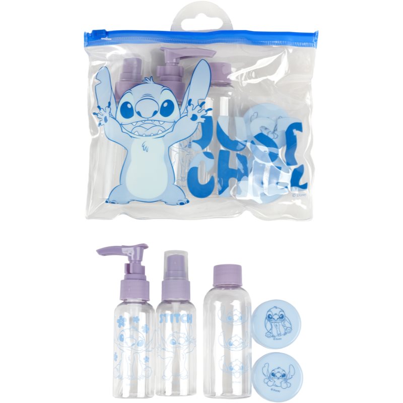Disney Lilo & Stitch Travel Set Reisikomplekt