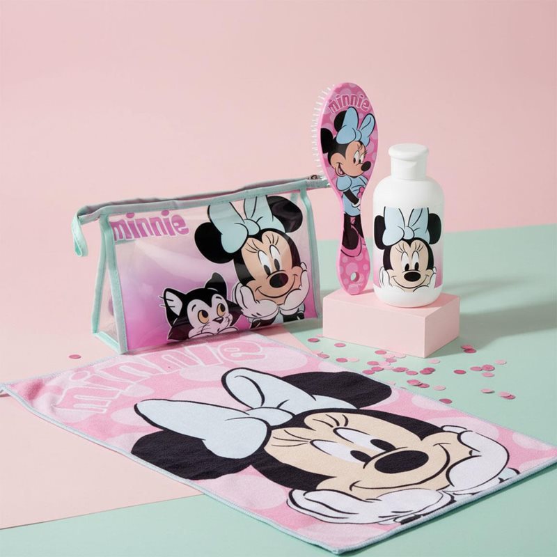 Disney Minnie Toiletry Bag dárková sada pro děti (obrázek 5)