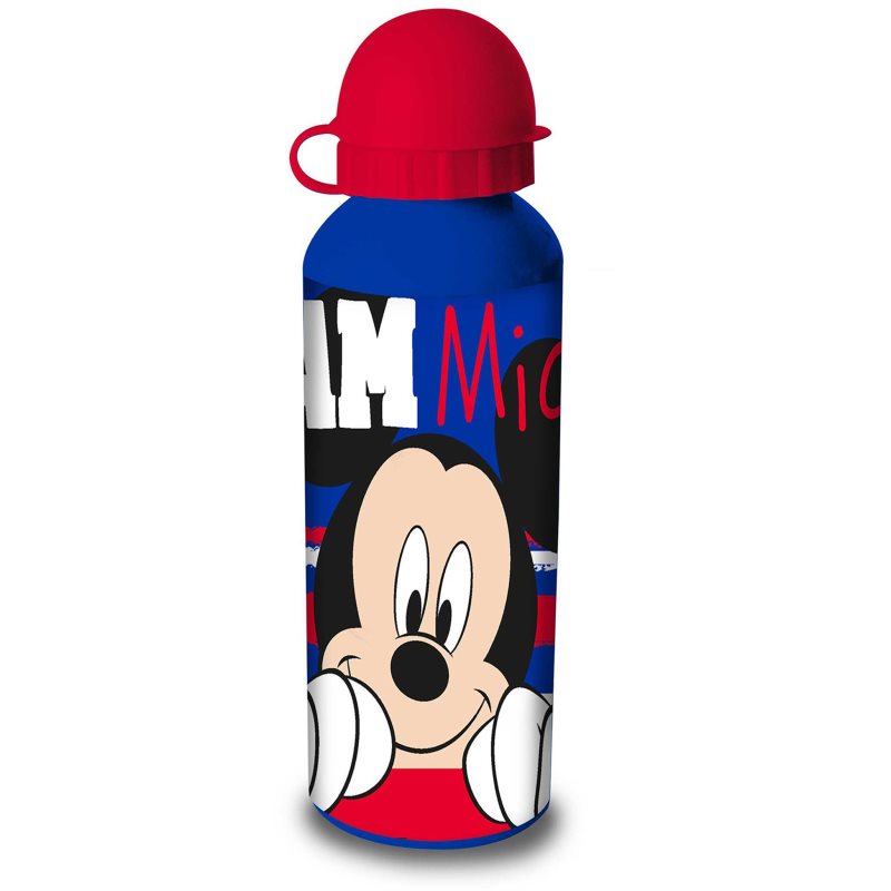 Disney Disney Mickey Bottle μπουκάλι νερού Blue 500 ml