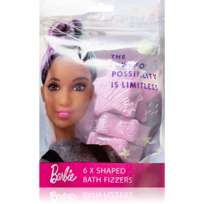 

Disney Barbie шипляча бомбочка для ванни для дітей The power of possibility