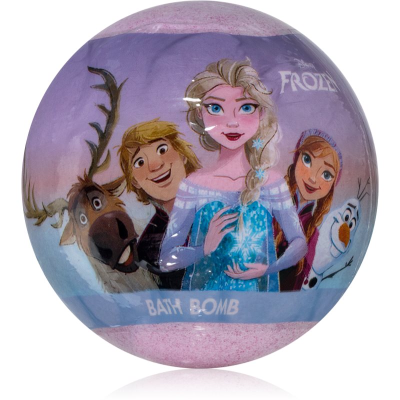 Disney Frozen 2 Bath Bomb шипляча кулька для ванни для дітей Sven 150 гр