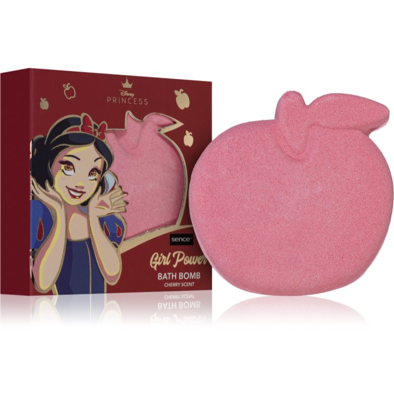 Disney Princess Bath Bomb шипляча кулька для ванни для дітей Snow White 200 гр