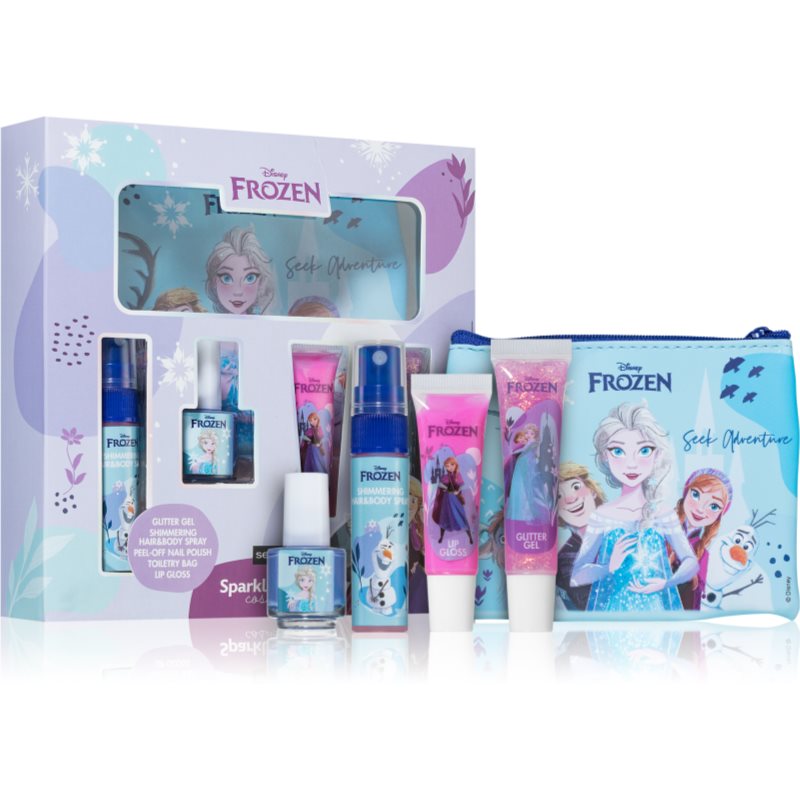 Disney Frozen 2 Gift Set подарунковий набір для дітей