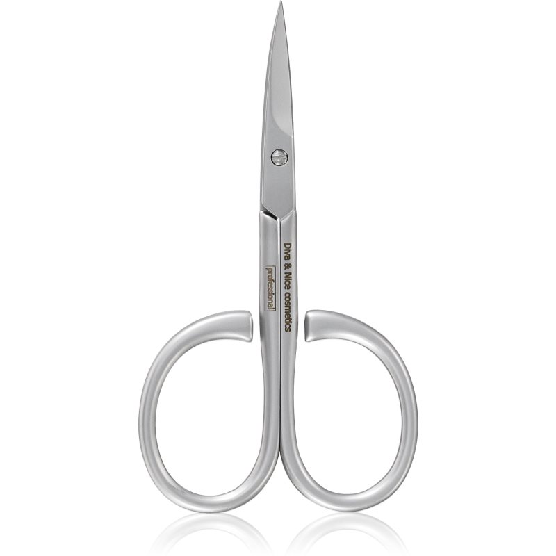 Diva & Nice Cosmetics Accessories Aries Cuticle And Nail Scissors 1 Pc