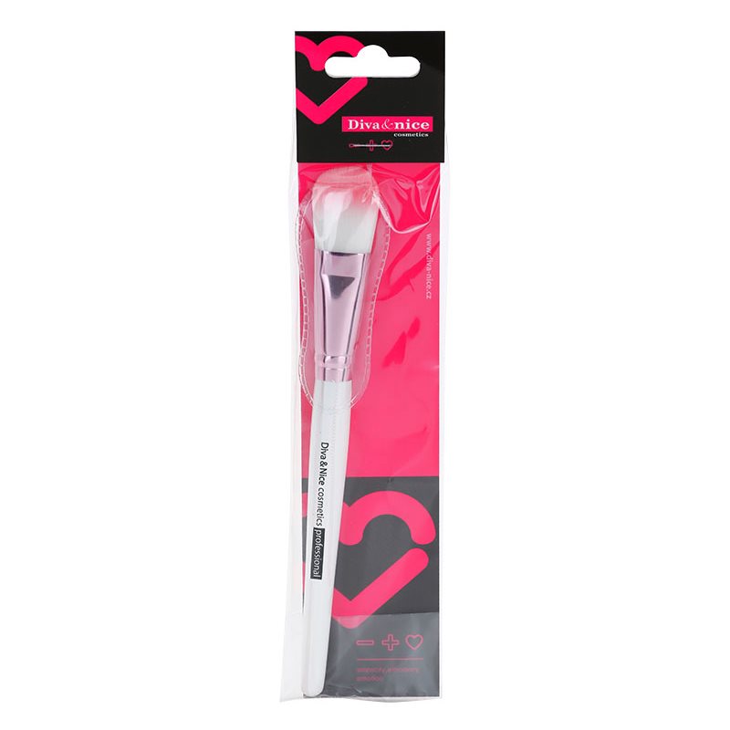 Diva & Nice Cosmetics Accessories Foundation Brush MAX 519/03 1 Pc