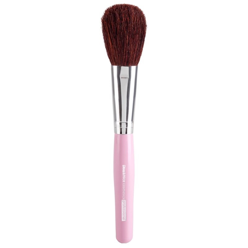 

Diva & Nice Cosmetics Accessories пензлик для пудри MAX 491/1