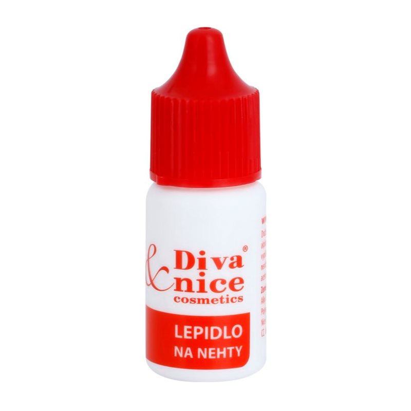 

Diva & Nice Cosmetics Accessories клей для нігтів