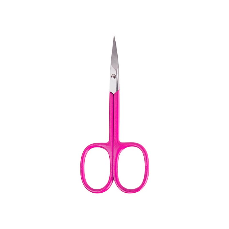 

Diva & Nice Cosmetics Accessories манікюрні ножиці Pink