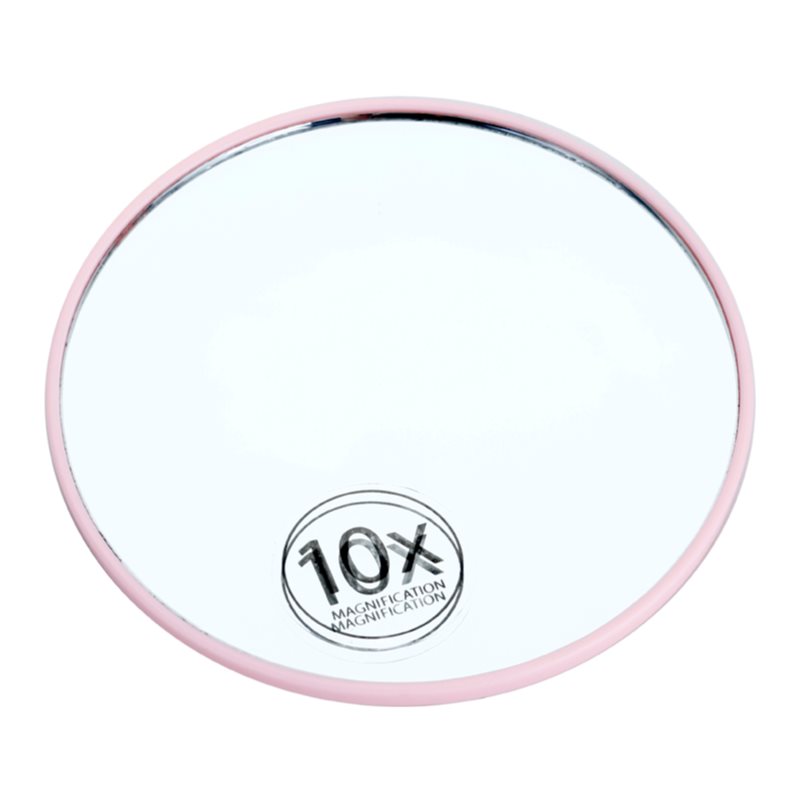 Diva & Nice Cosmetics Accessories Magnifying Cosmetic Mirror With Suction Cups (90 Mm)