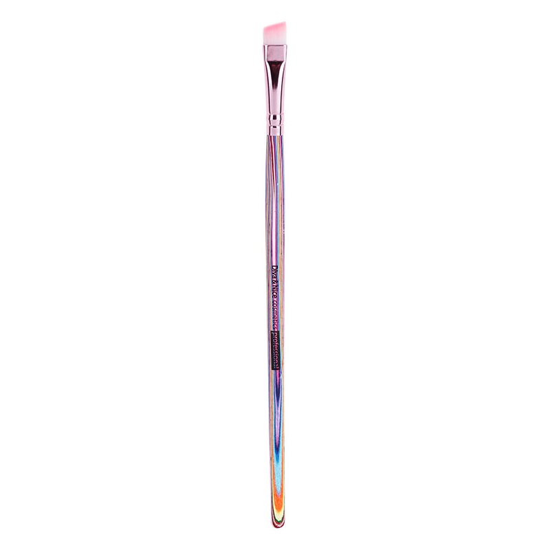 

Diva & Nice Cosmetics Professional скошений пензлик для тіней MAX 519/08