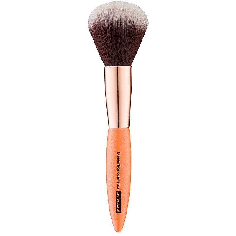 

Diva & Nice Cosmetics Professional пензлик для пудри MAX 530/01