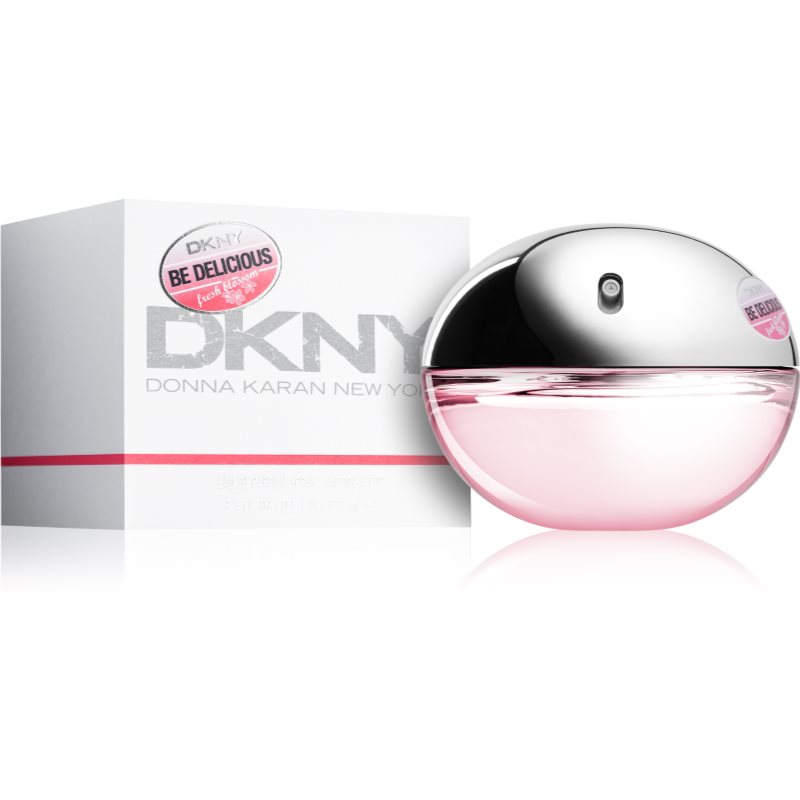 DKNY Be Delicious Fresh Blossom Eau De Parfum For Women 100 Ml