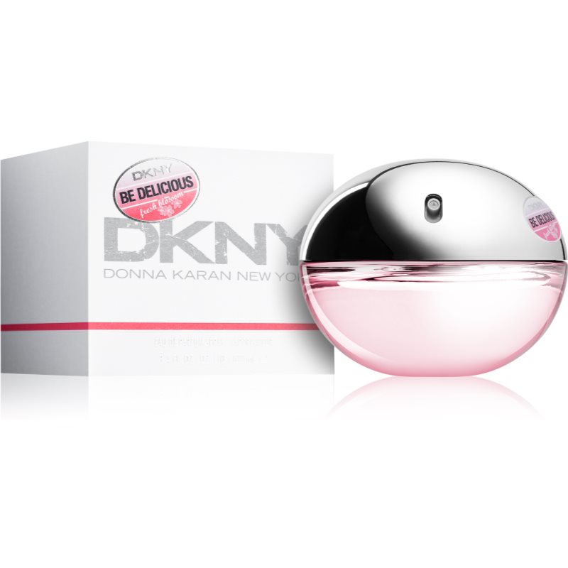 DKNY Be Delicious Fresh Blossom Eau de Parfum für Damen 100 ml