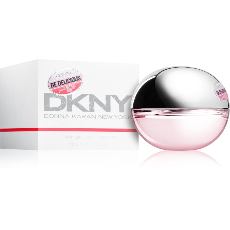 DKNY Be Delicious Fresh Blossom Eau De Parfum For Women 50 Ml