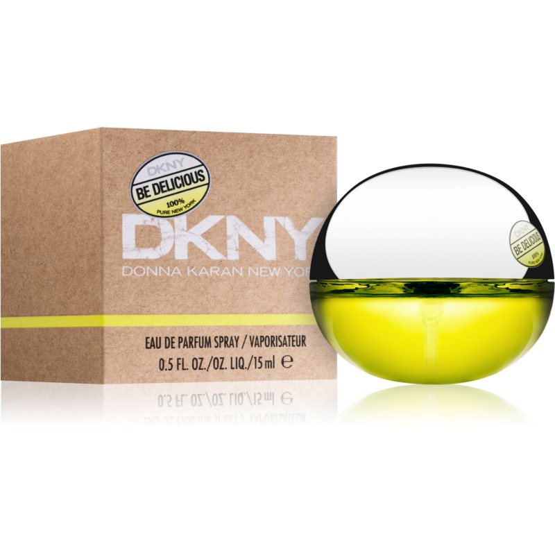 DKNY Be Delicious Eau De Parfum For Women 15 Ml