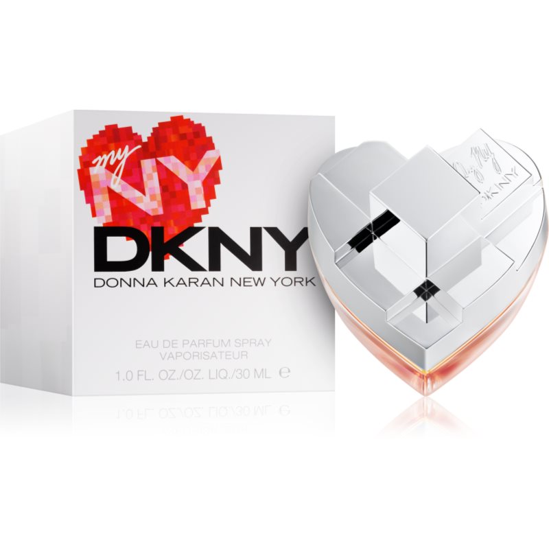 

DKNY My NY парфумована вода для жінок