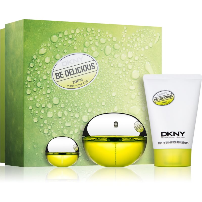 

DKNY Be Delicious подарунковий набір XIV. для жінок