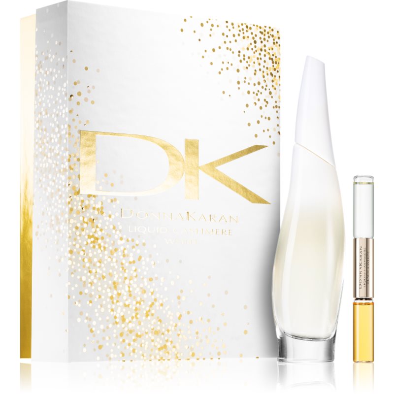 

DKNY Liquid Cashmere White подарунковий набір II. для жінок
