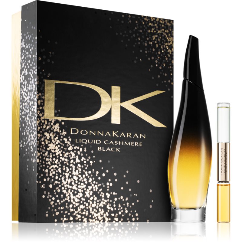 

DKNY Liquid Cashmere Black подарунковий набір II. для жінок