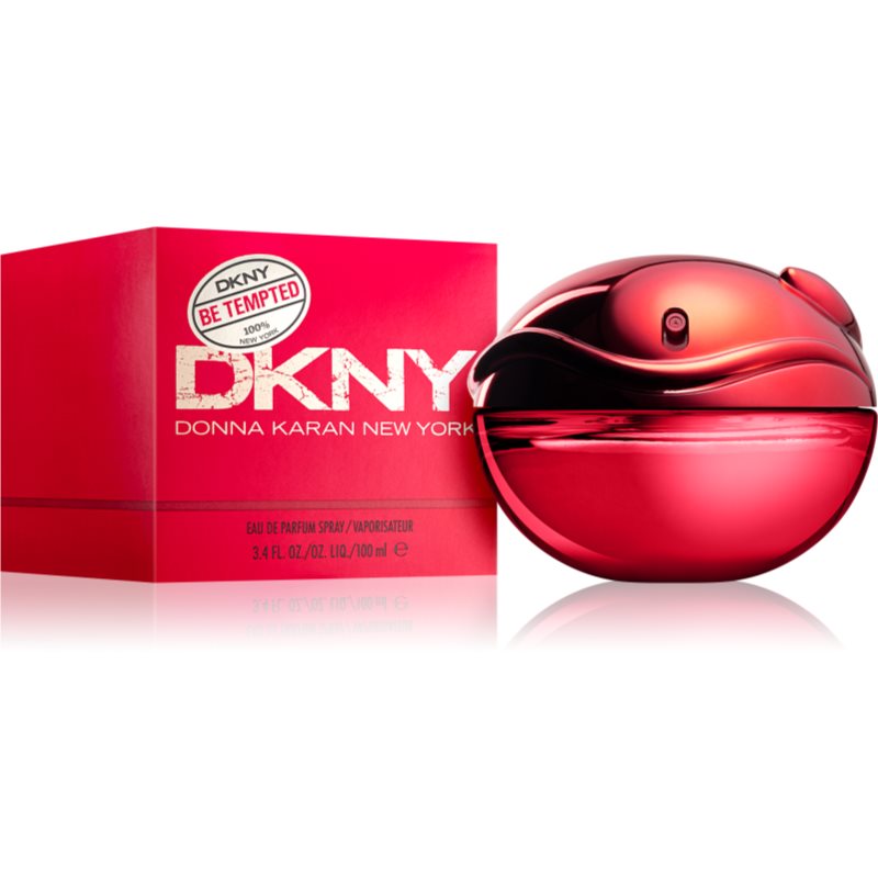 DKNY Be Tempted Be Tempted Eau De Parfum For Women 100 Ml