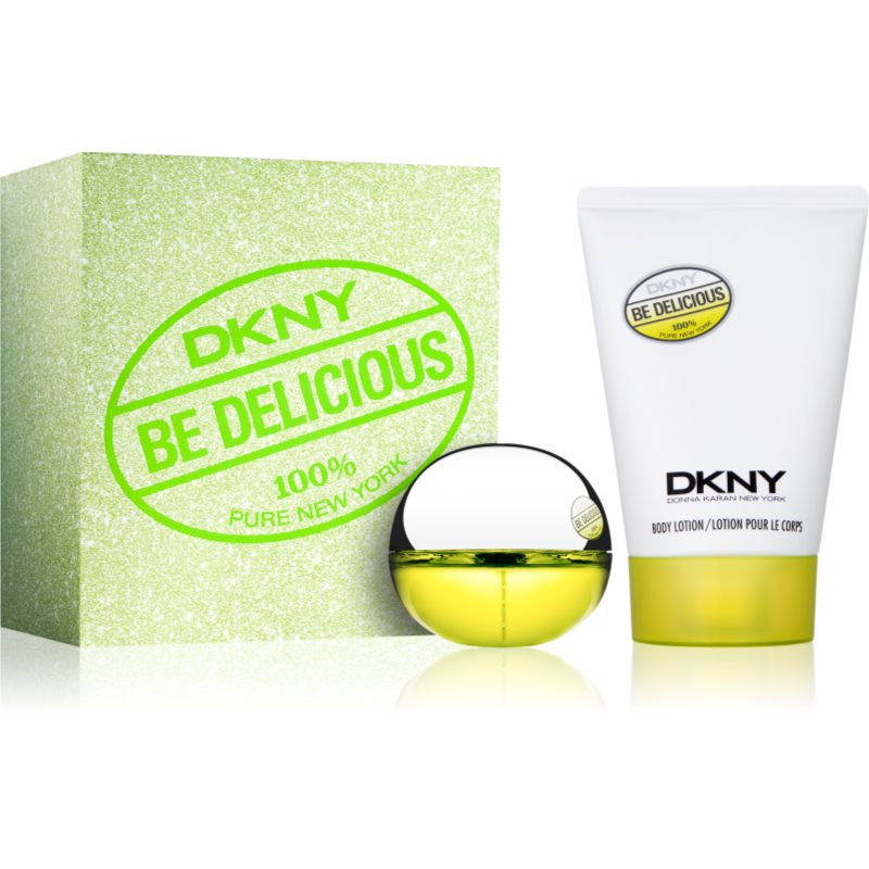 

DKNY Be Delicious подарунковий набір XIII.