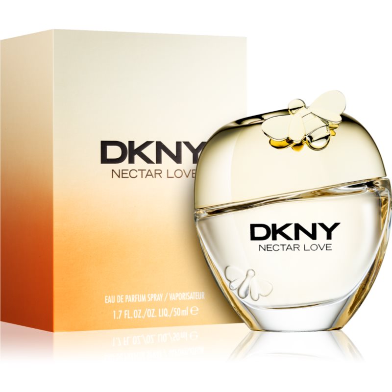 DKNY Nectar Love Eau De Parfum For Women 50 Ml