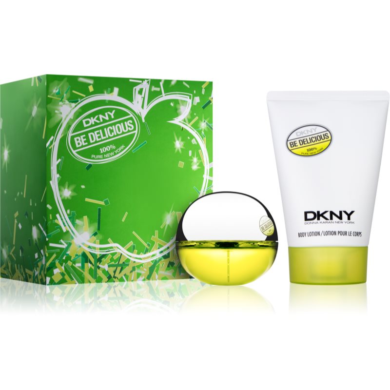 

DKNY Be Delicious подарунковий набір I. для жінок