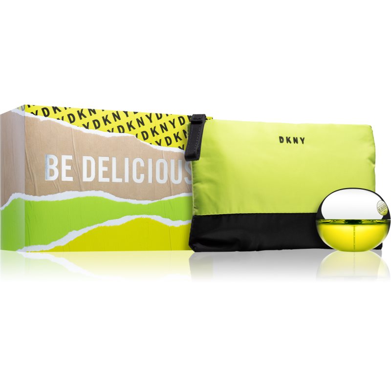 

DKNY Be Delicious подарунковий набір (для жінок)