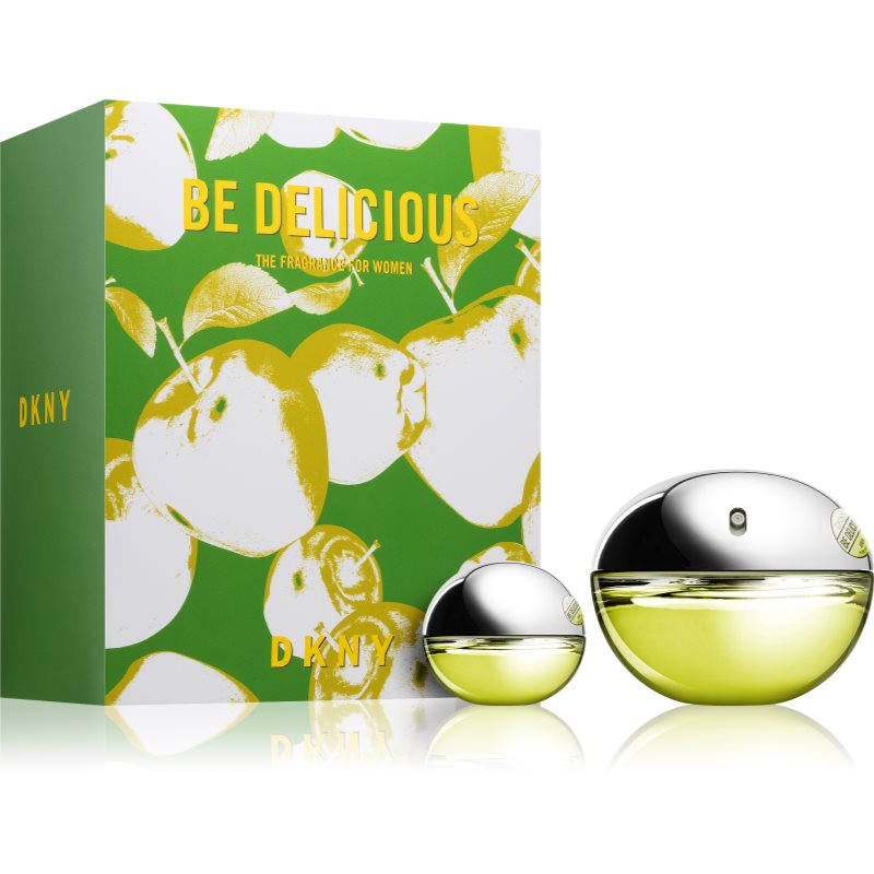 

DKNY Be Delicious подарунковий набір IV. (для жінок)