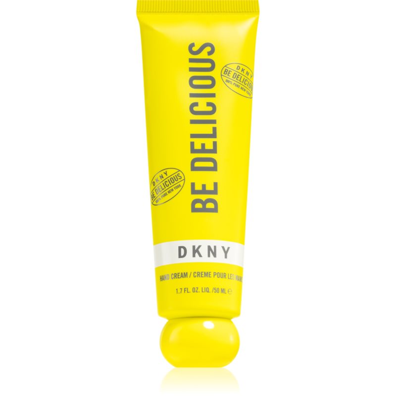 

DKNY Be Delicious крем для рук