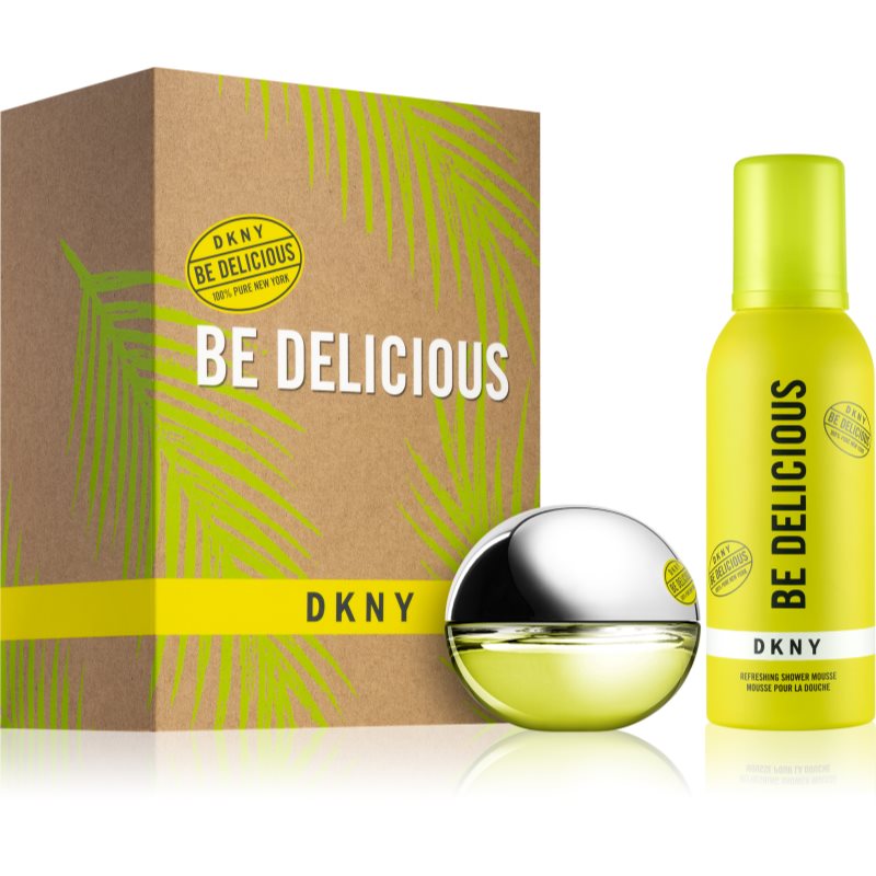 

DKNY Be Delicious подарунковий набір II. (для жінок)