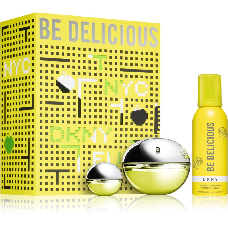 DKNY Be Delicious Gift Set XX. For Women