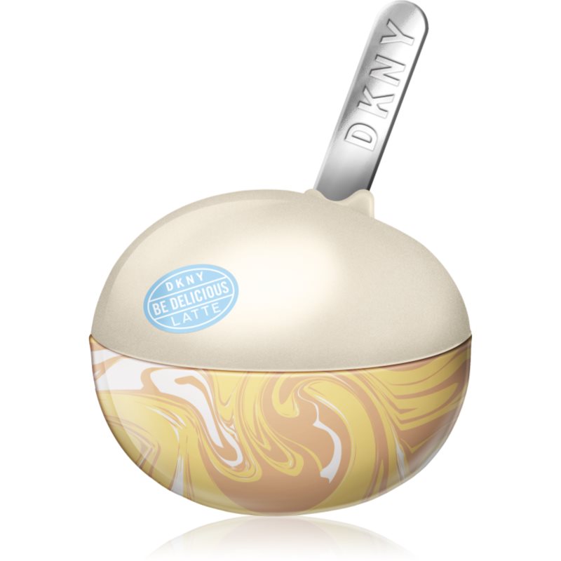 DKNY Be Delicious Vanilla Latte Eau de Parfum da donna 50 ml