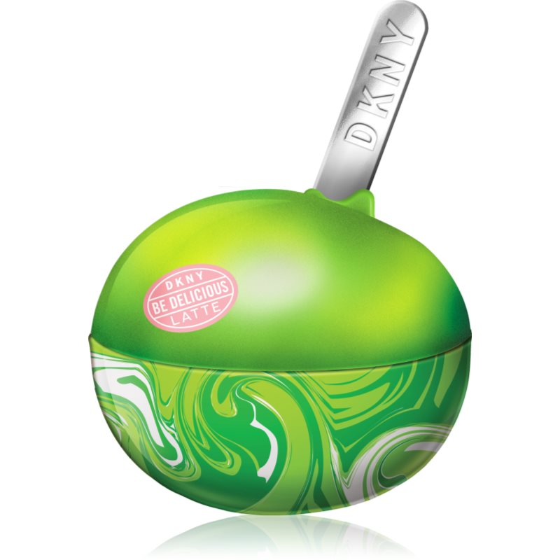 DKNY Be Delicious Matcha Latte Eau de Parfum da donna 50 ml