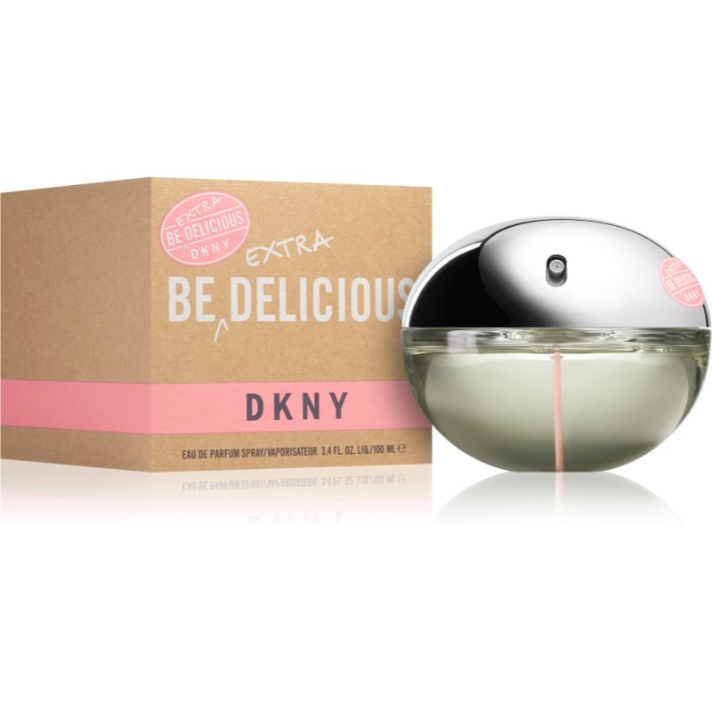 DKNY Be Extra Delicious Eau De Parfum For Women 100 Ml