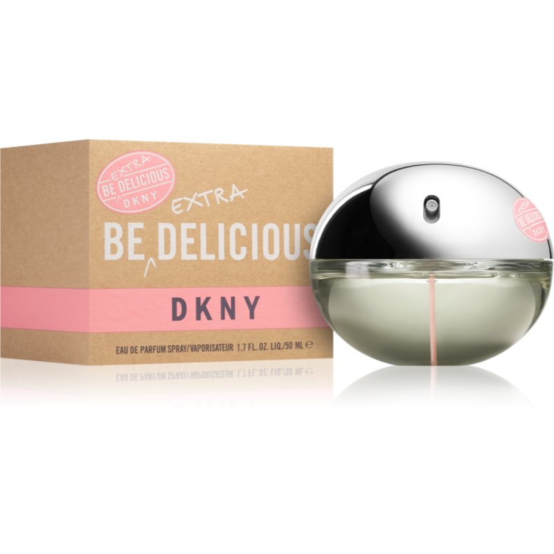 DKNY Be Extra Delicious Eau De Parfum For Women 50 Ml