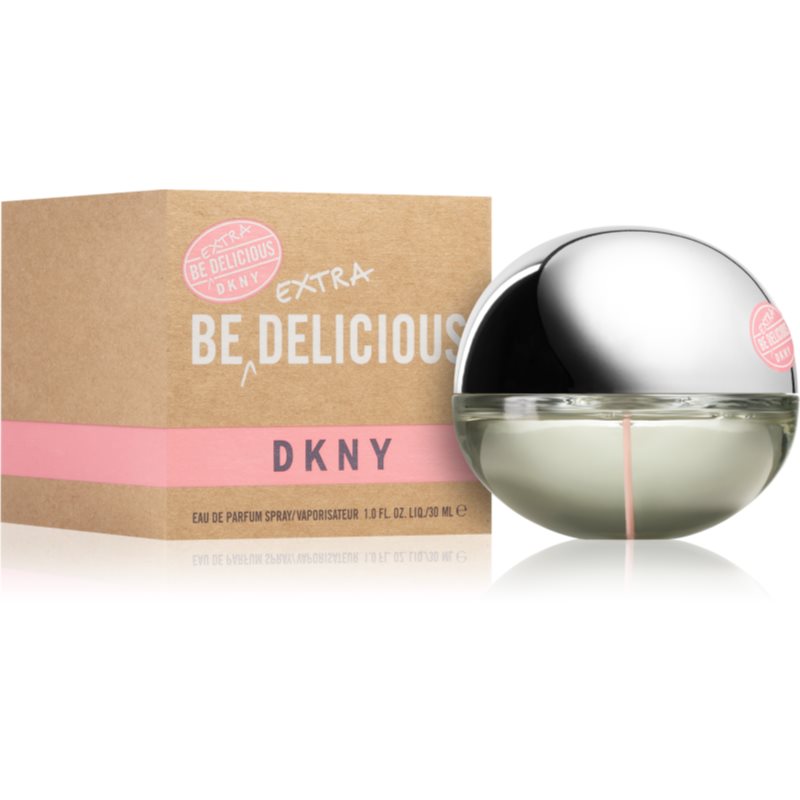 DKNY Be Extra Delicious Eau de Parfum für Damen 30 ml